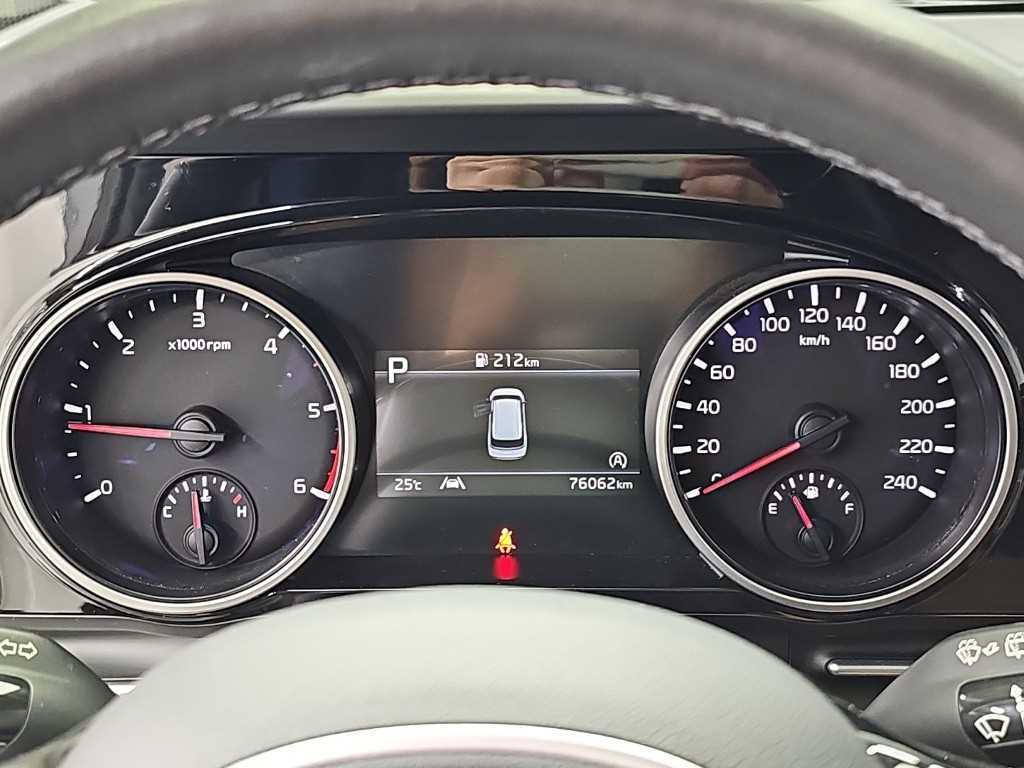 Kia Carnival — photo 07