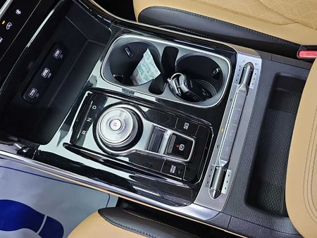 Kia Carnival — photo 09