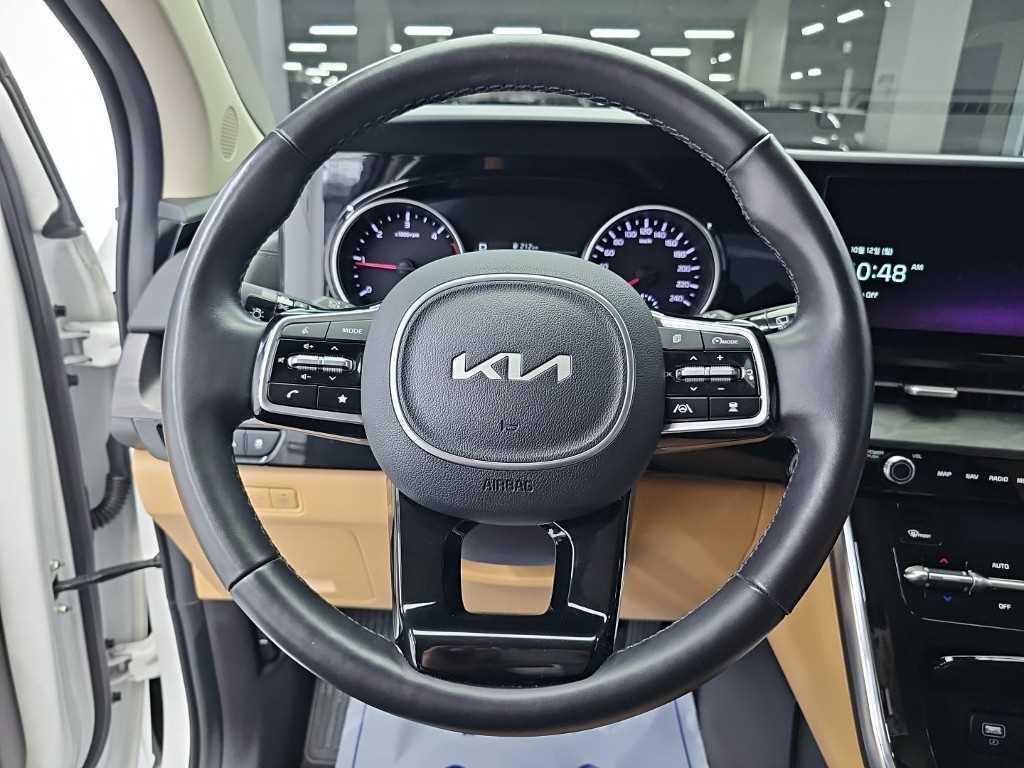Kia Carnival — photo 10