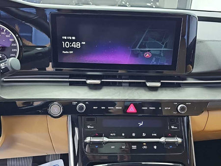 Kia Carnival — photo 11