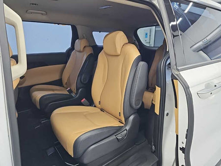 Kia Carnival — photo 12