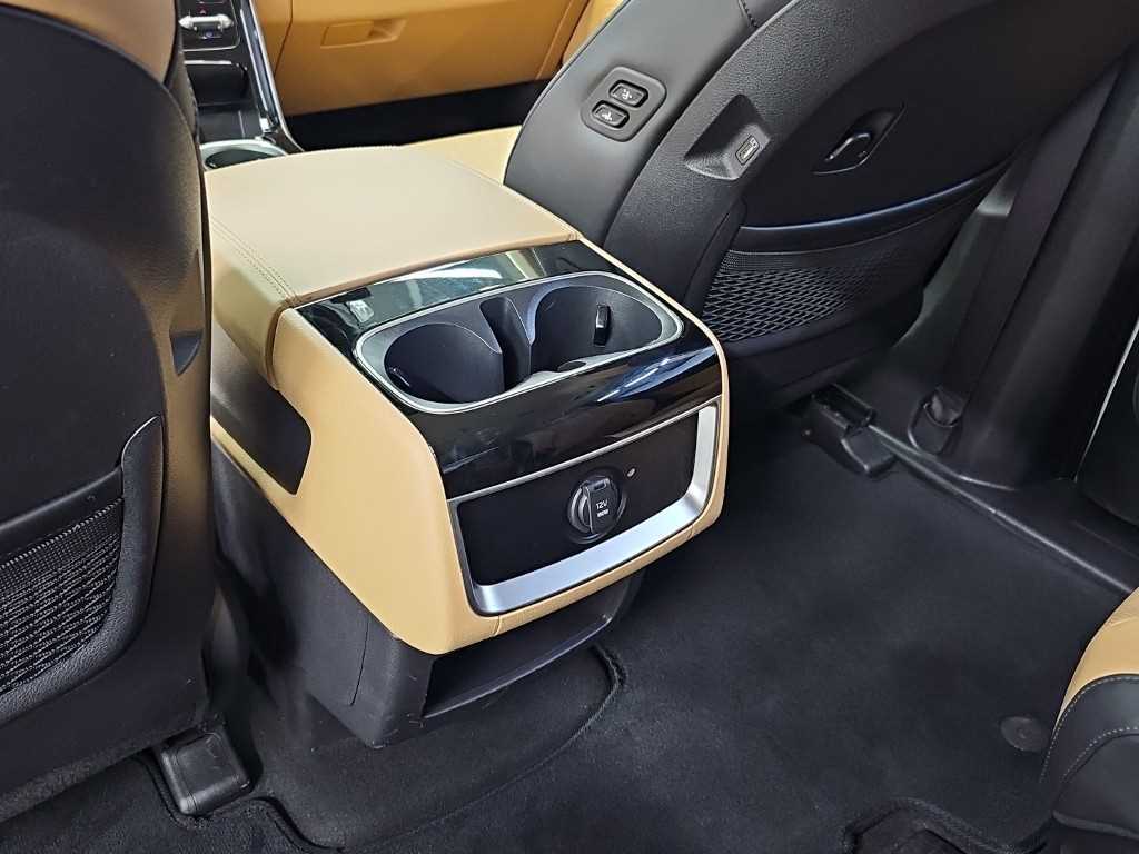 Kia Carnival — photo 15