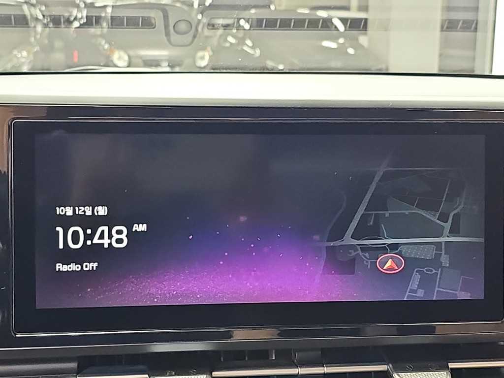 Kia Carnival — photo 17