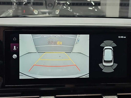Kia Carnival — photo 18