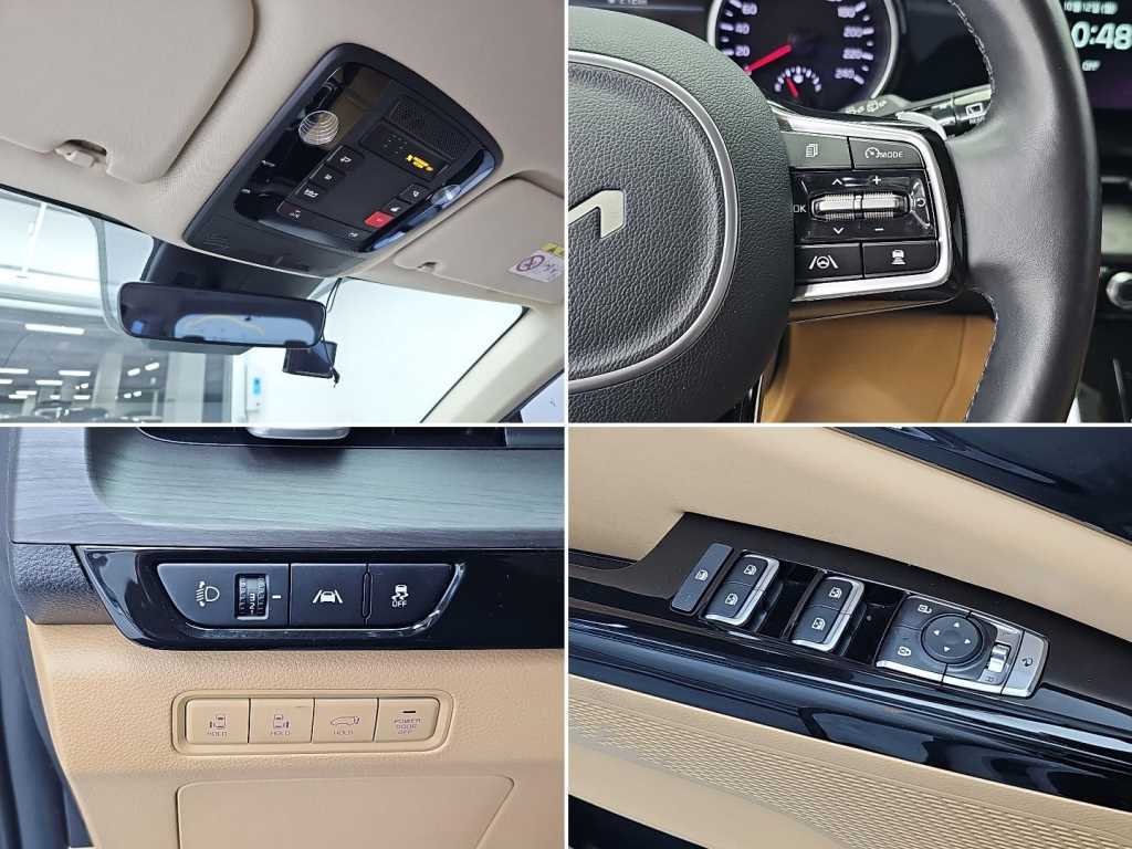 Kia Carnival — photo 19
