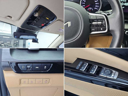 Kia Carnival — photo 19