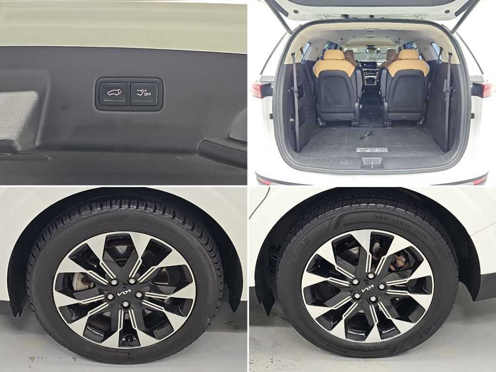 Kia Carnival — photo 20