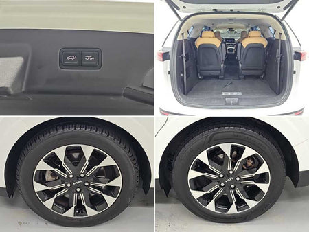 Kia Carnival — photo 20