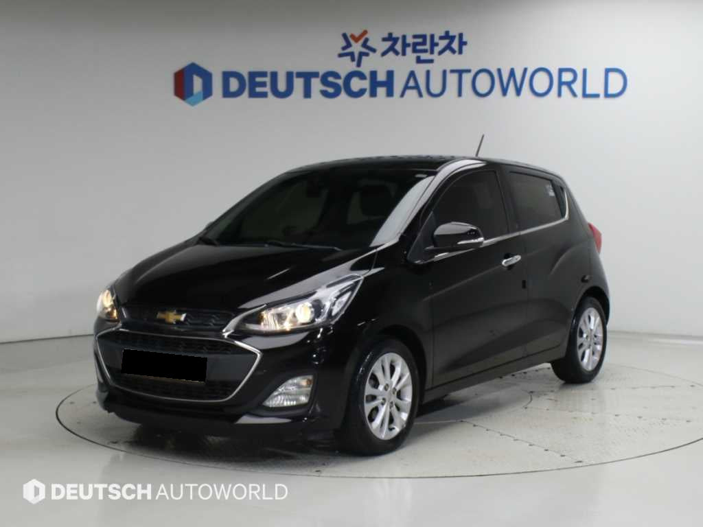 CHEVROLET Spark — photo 01