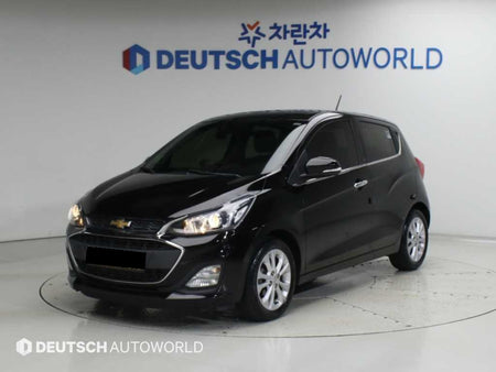CHEVROLET Spark — photo 01
