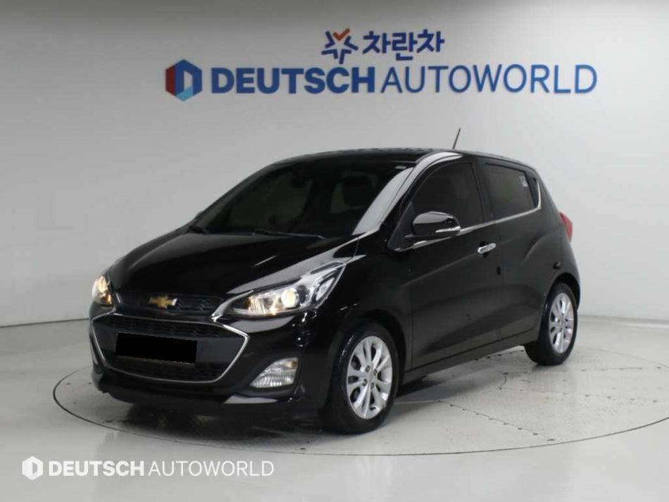 CHEVROLET Spark — photo 01