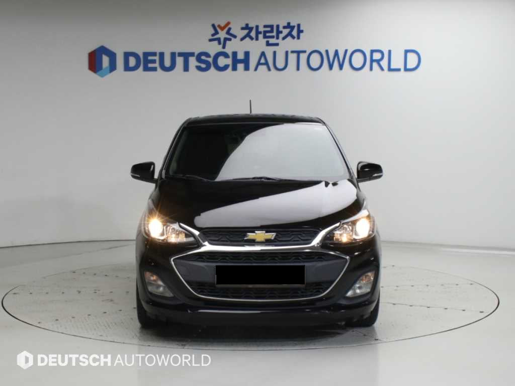 CHEVROLET Spark — photo 03