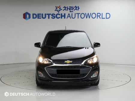CHEVROLET Spark — photo 03