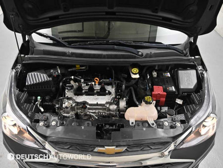CHEVROLET Spark — photo 06