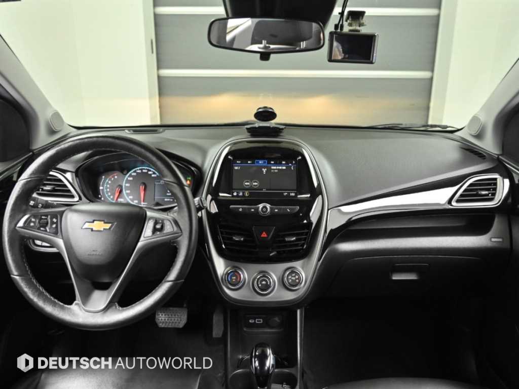 CHEVROLET Spark — photo 07