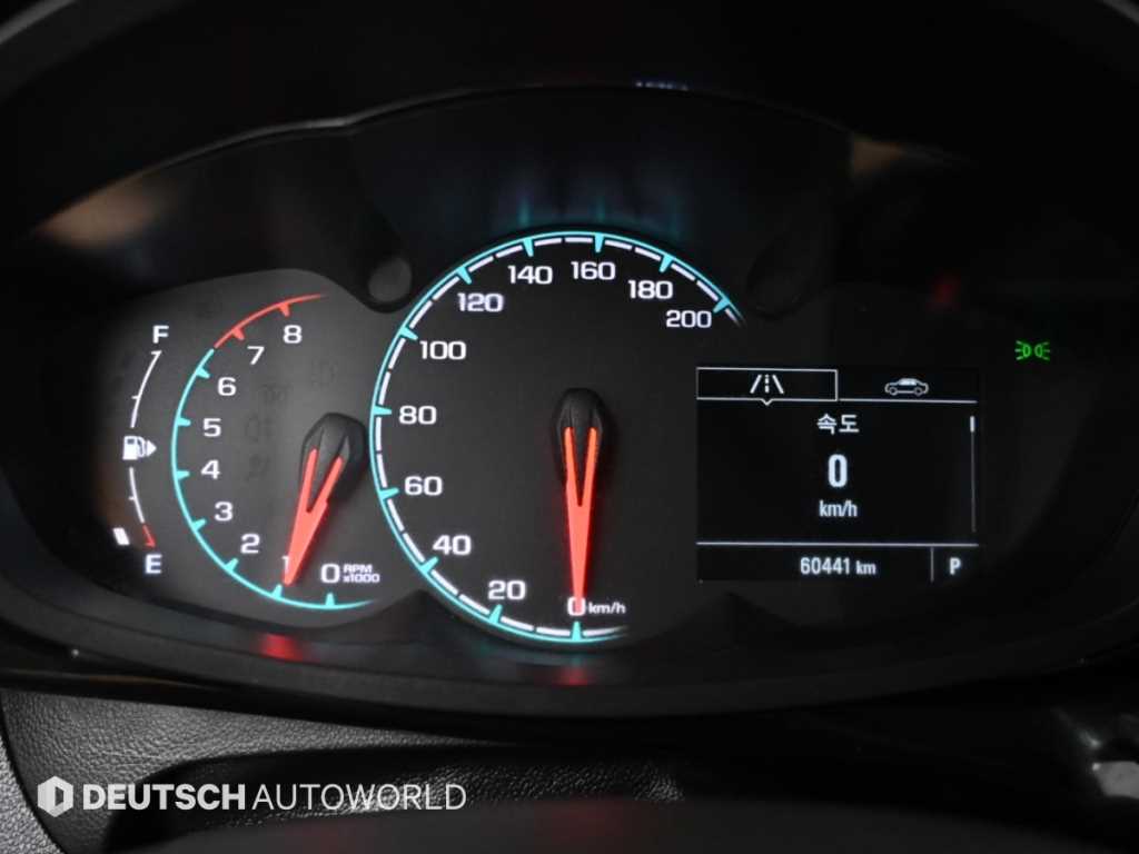 CHEVROLET Spark — photo 08