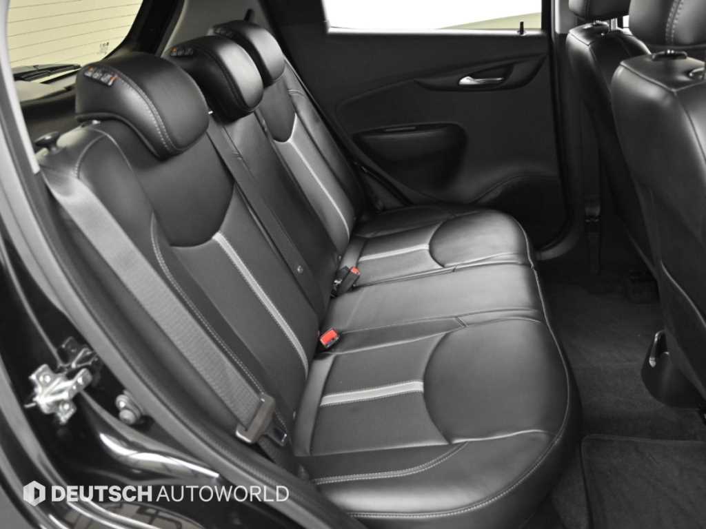 CHEVROLET Spark — photo 12