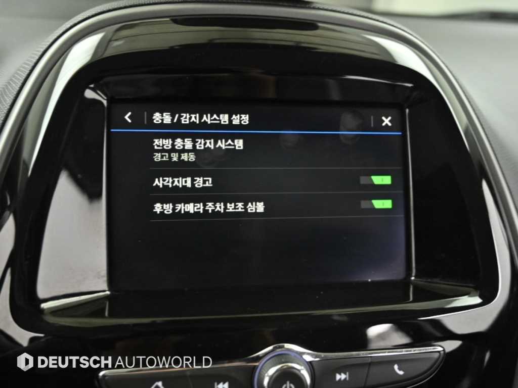 CHEVROLET Spark — photo 18