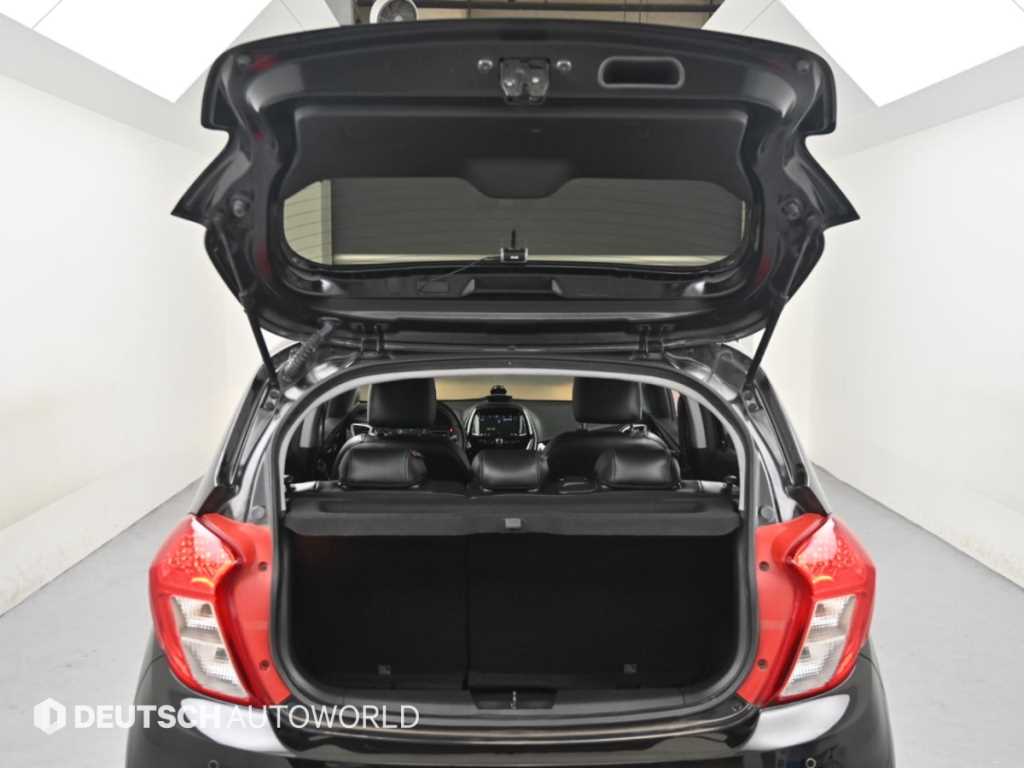 CHEVROLET Spark — photo 19