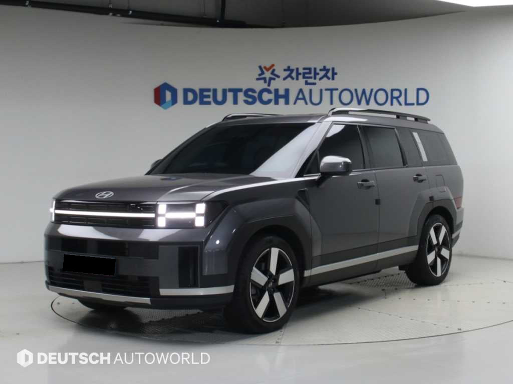 Hyundai Santafe — photo 01