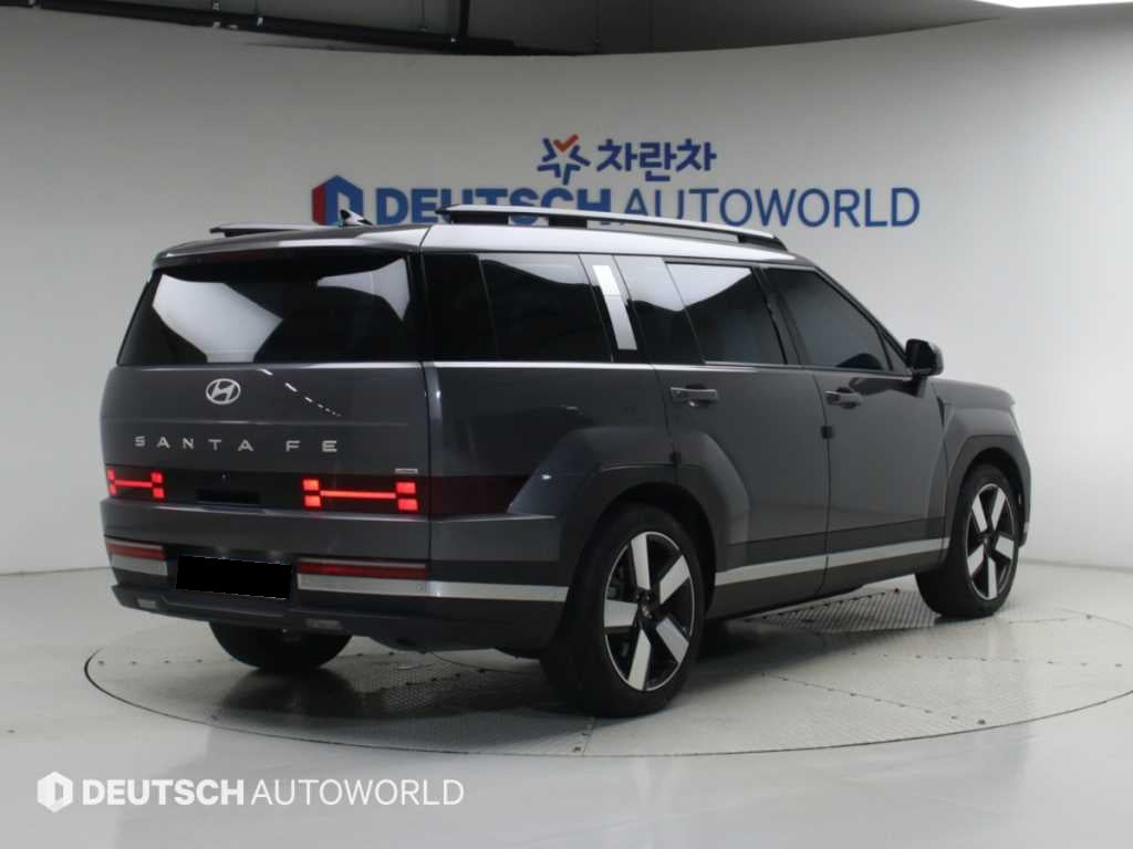 Hyundai Santafe — photo 02