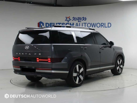Hyundai Santafe — photo 02