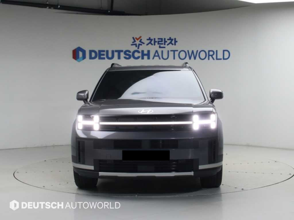 Hyundai Santafe — photo 03