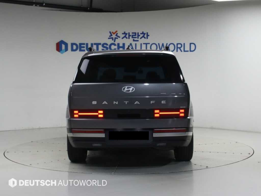 Hyundai Santafe — photo 04