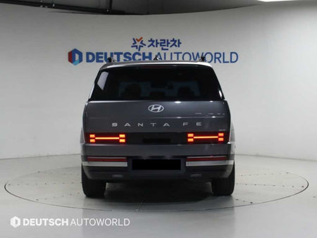 Hyundai Santafe — photo 04