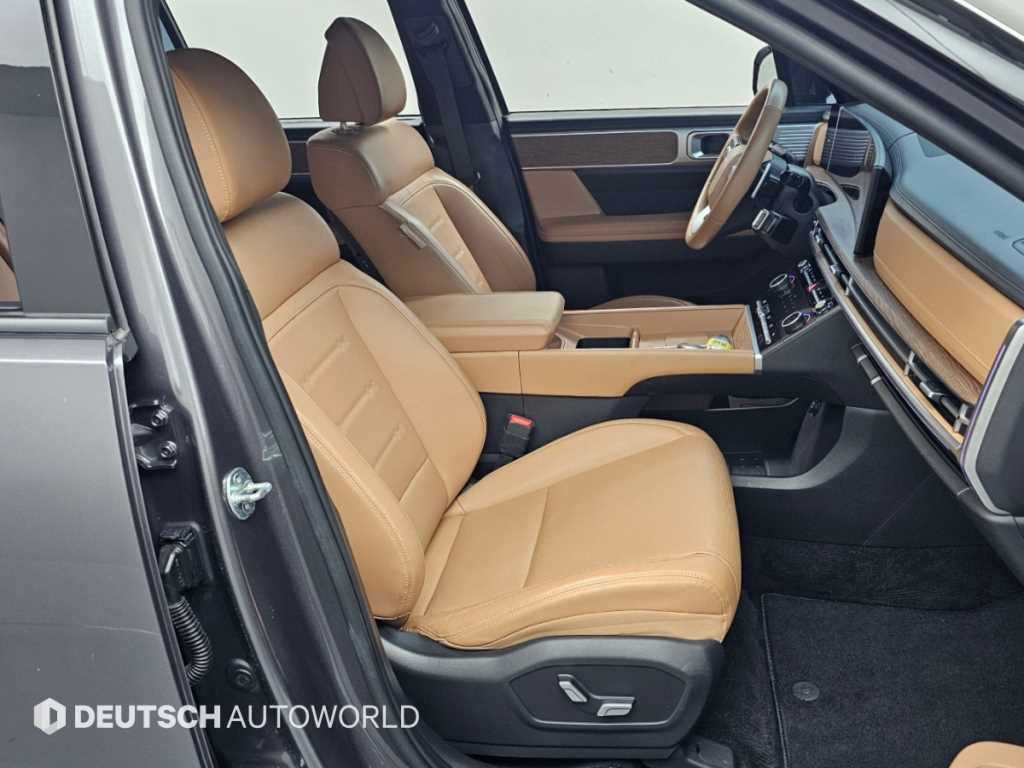 Hyundai Santafe — photo 10