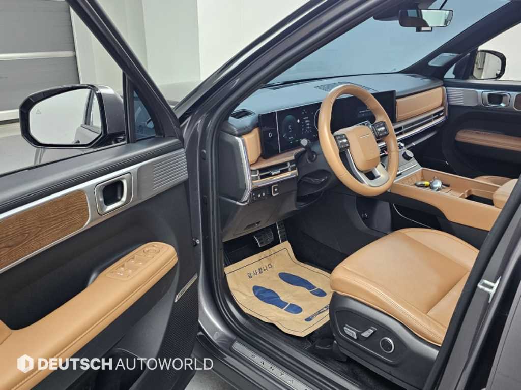Hyundai Santafe — photo 11