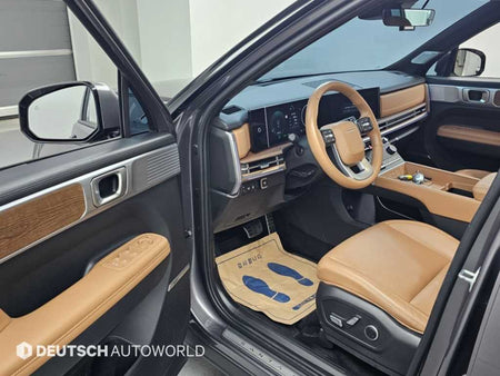 Hyundai Santafe — photo 11