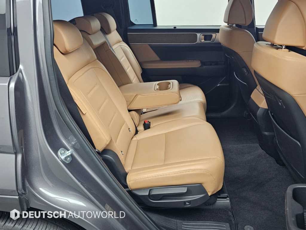 Hyundai Santafe — photo 12