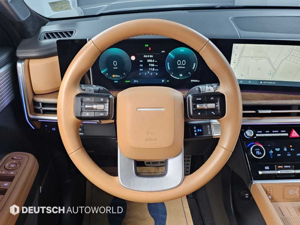 Hyundai Santafe — photo 13