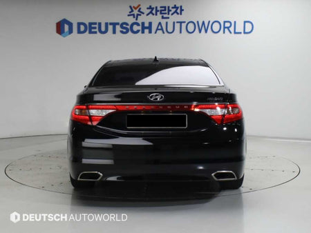 Hyundai Grandeur — photo 04