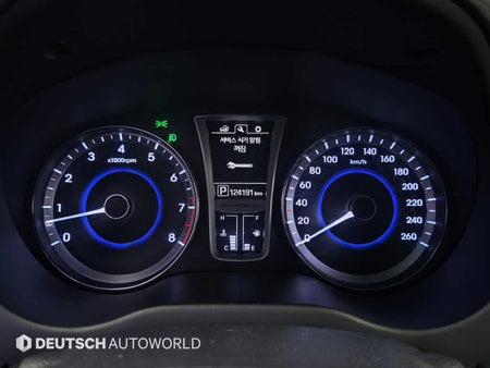 Hyundai Grandeur — photo 09