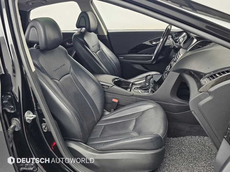 Hyundai Grandeur — photo 12