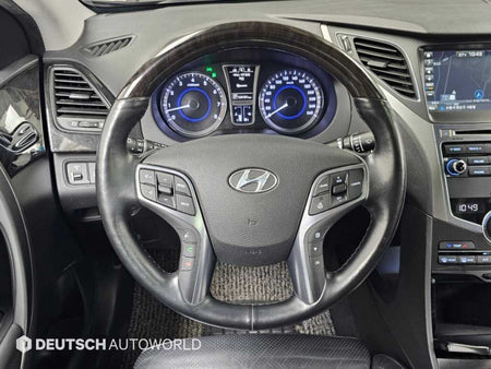 Hyundai Grandeur — photo 14