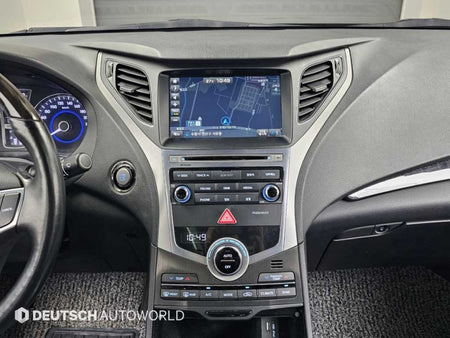 Hyundai Grandeur — photo 15