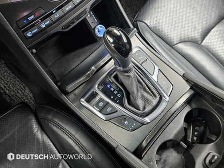 Hyundai Grandeur — photo 17