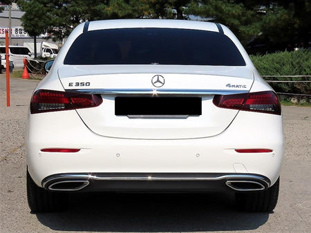 Mercedes-Benz E-Class — photo 04