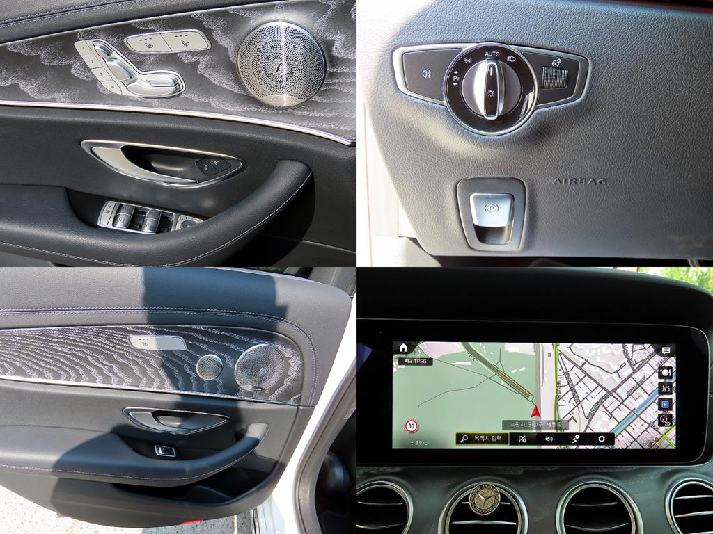 Mercedes-Benz E-Class — photo 18