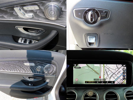 Mercedes-Benz E-Class — photo 18