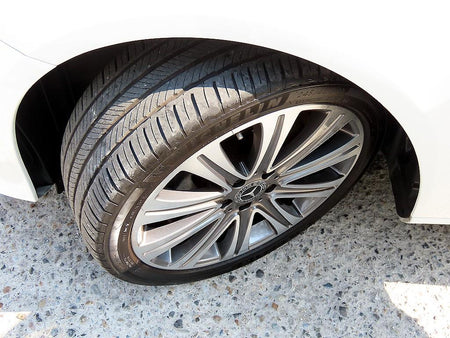 Mercedes-Benz E-Class — photo 20