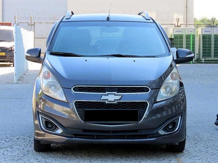 CHEVROLET Spark — photo 01