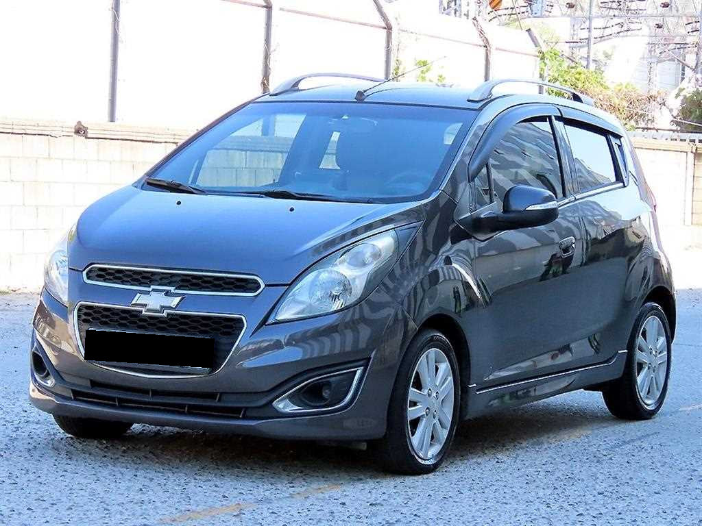 CHEVROLET Spark — photo 02