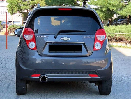 CHEVROLET Spark — photo 04