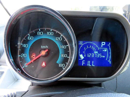 CHEVROLET Spark — photo 09