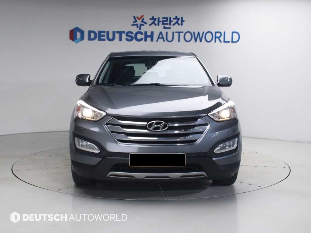 Hyundai Santafe — photo 03
