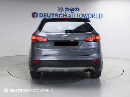 Hyundai Santafe — photo 04